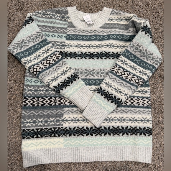 Jackets & Blazers - LOFT Sweaters | Loft Patchwork